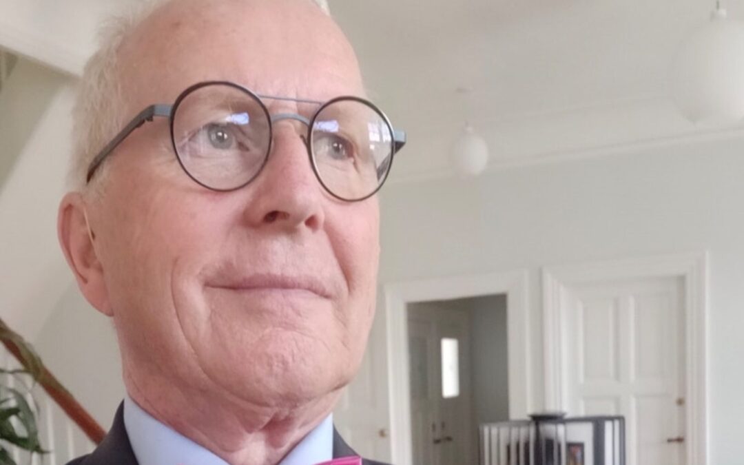 Martinus’ kosmiske verdensbillede – 100 år