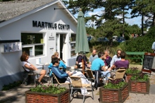 Martinus Center, Klint, Reception