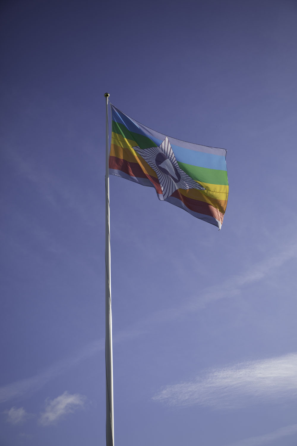 Sagens flag Sagens flag