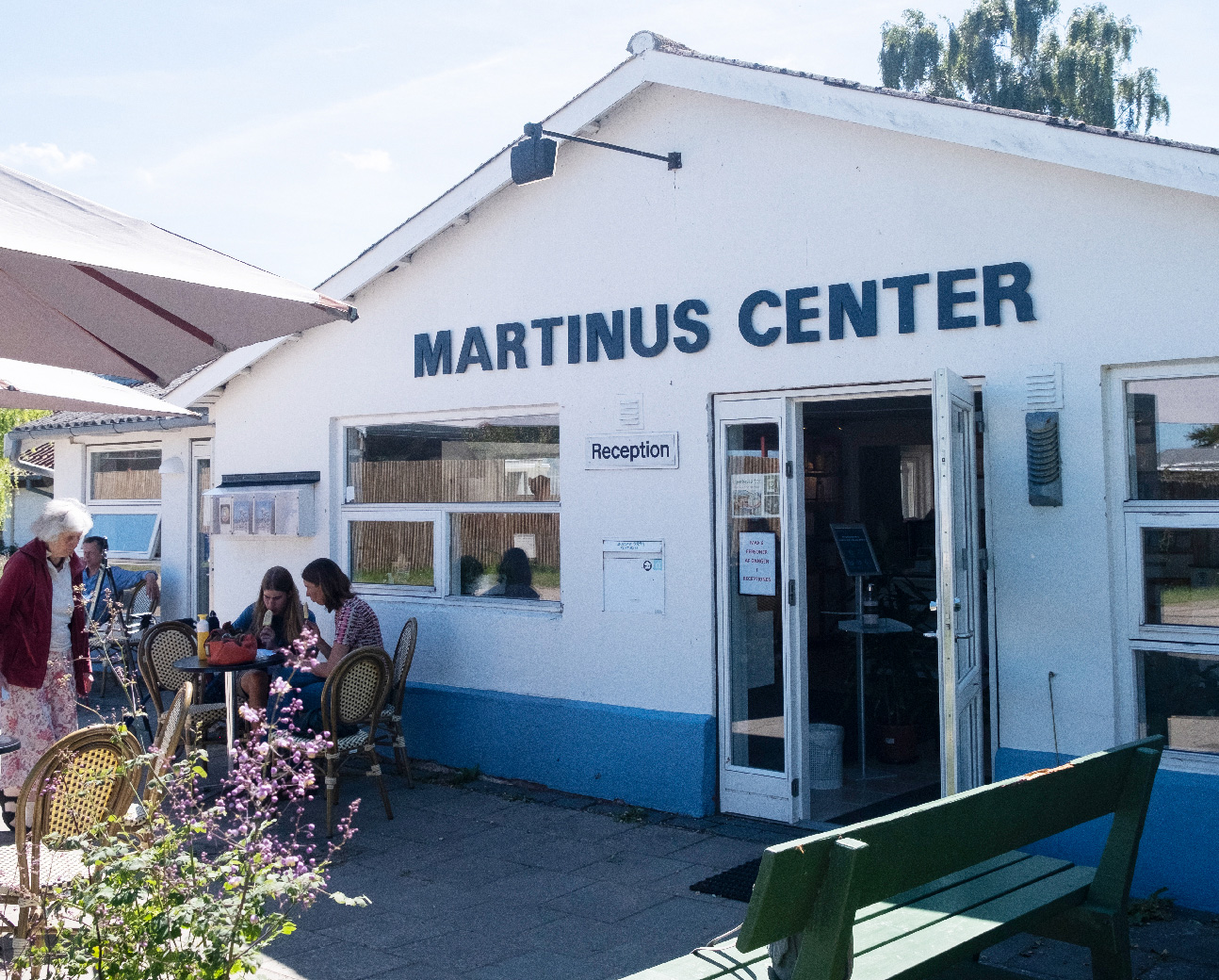 Martinus Institut på Frederiksberg